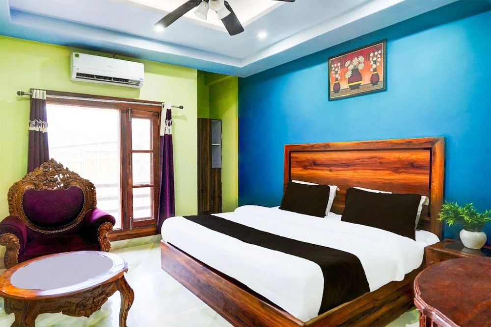 Affordable stay Rishikesh