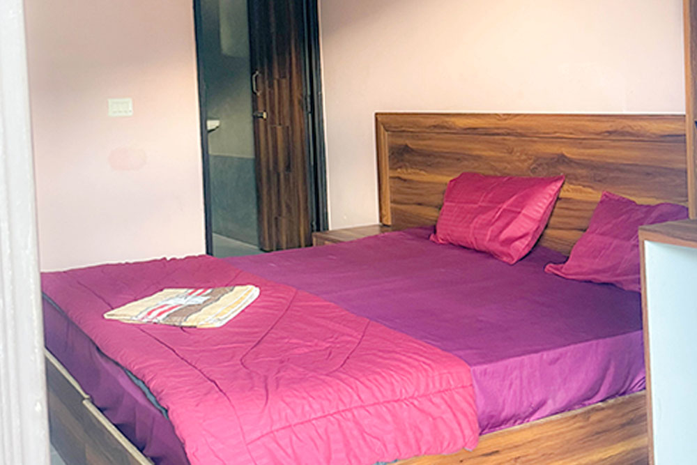 AYM Rishikesh accommodation