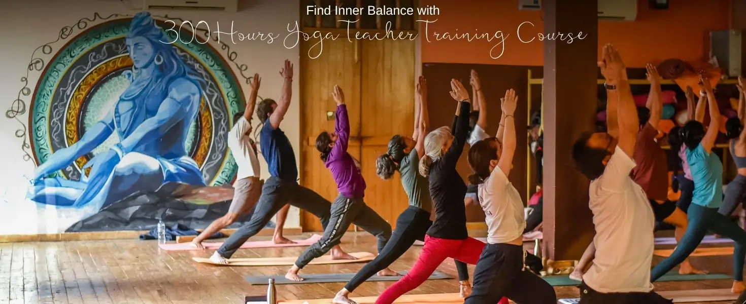 Yoga Teacher Training in India