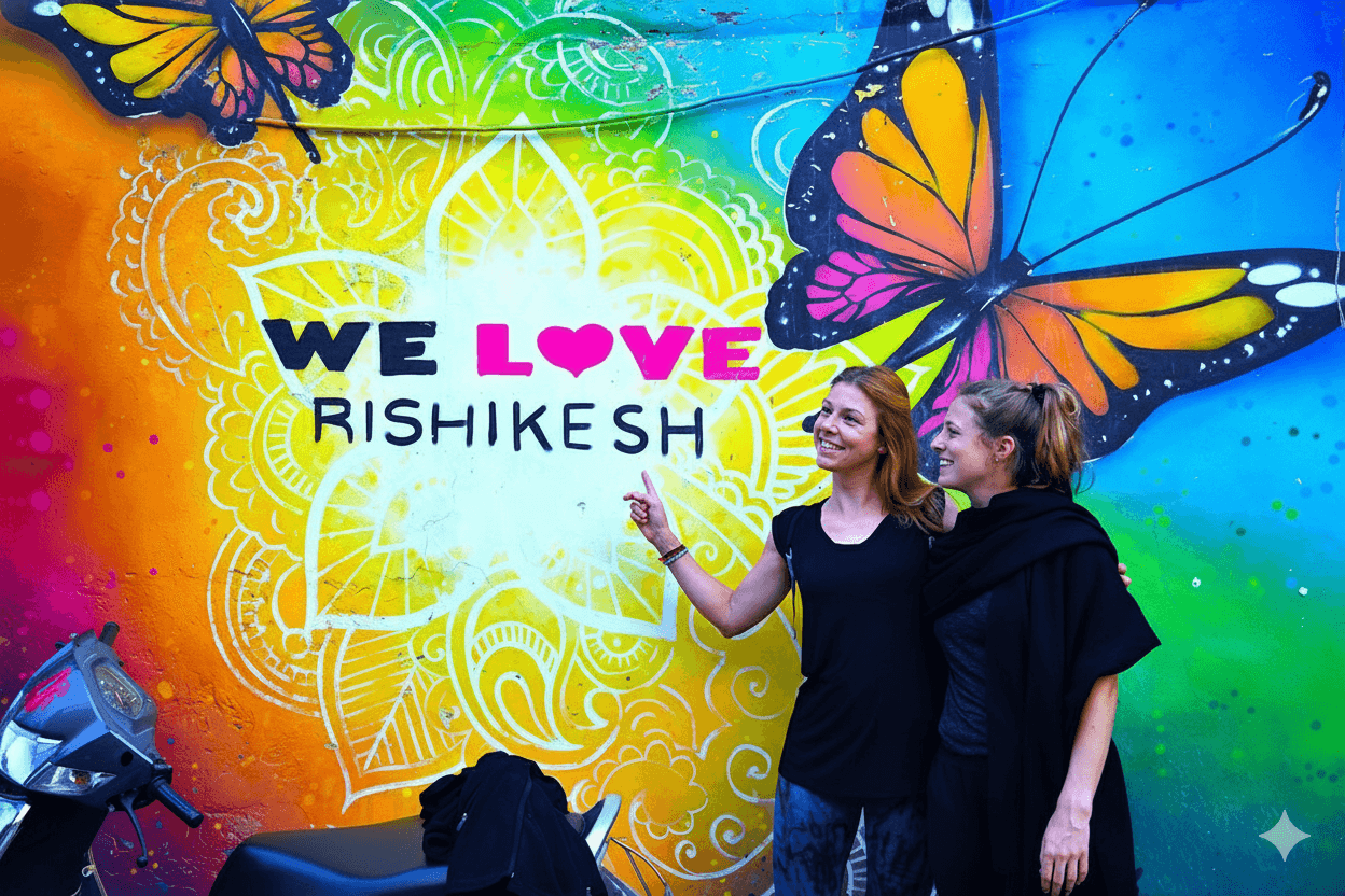 yoga retreat in rishikesh india