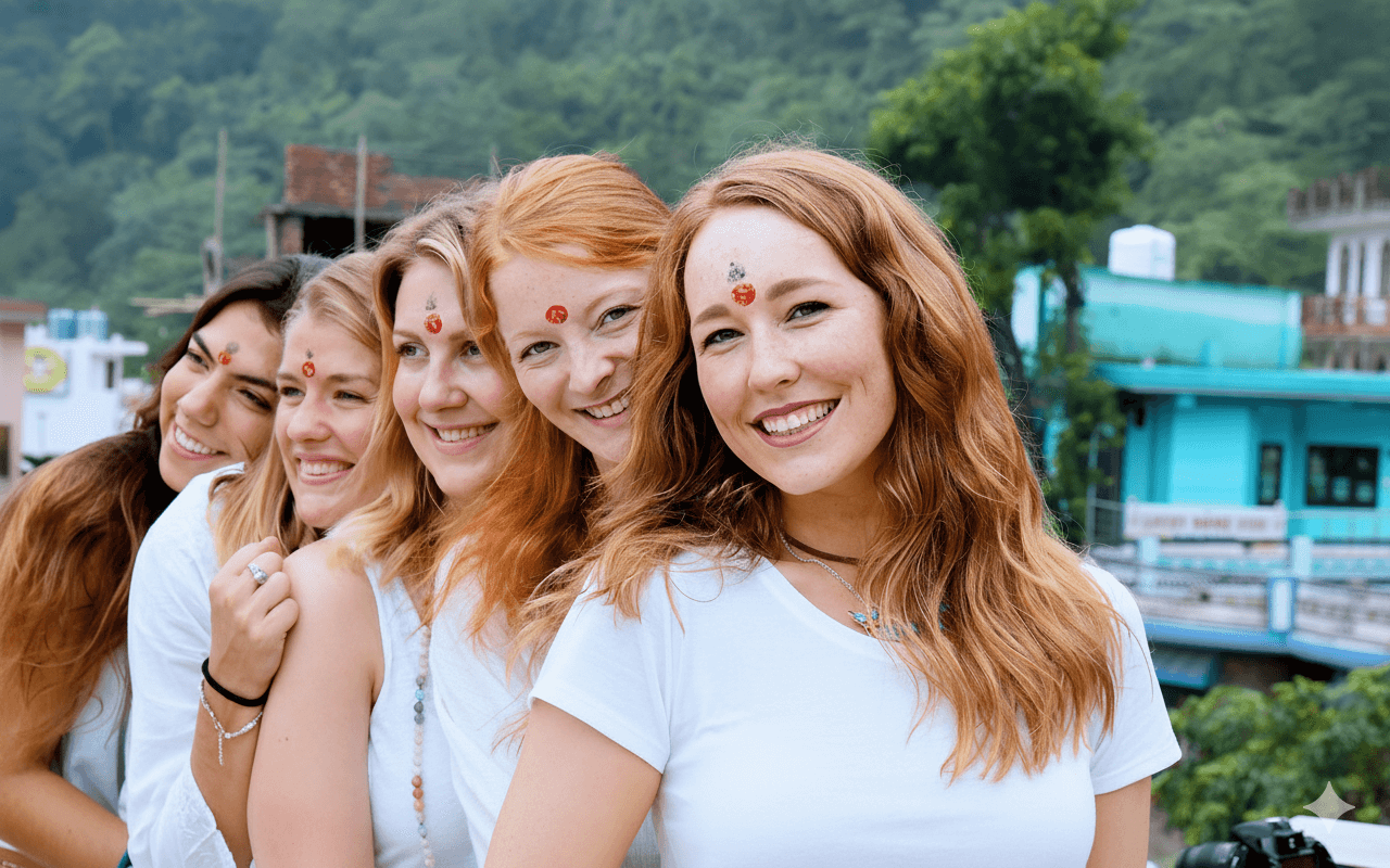 200 Hour Yoga Teacher Training in rishikesh india