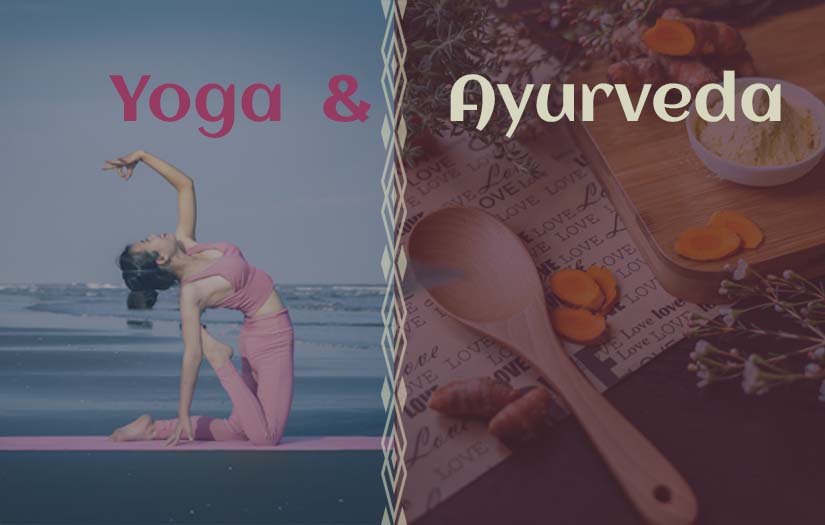 The Connection Between Yoga And Ayurveda - AYM Yoga Blog