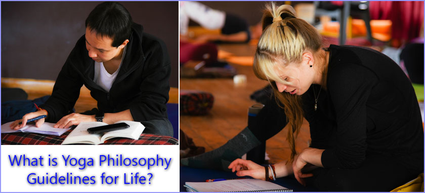 What is Yoga Philosophy & Guidelines for Life?