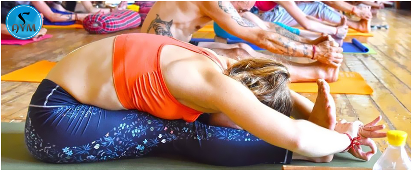 5 best yoga poses to improve Your Eating Habits