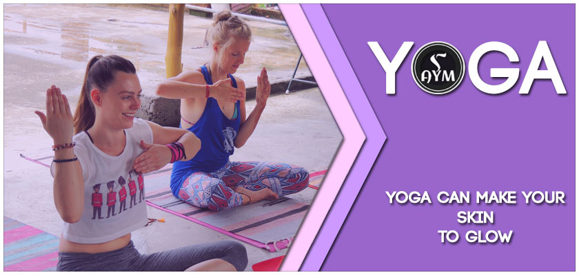 Yoga for Naturally Glowing Skin - Skin Glow Tips