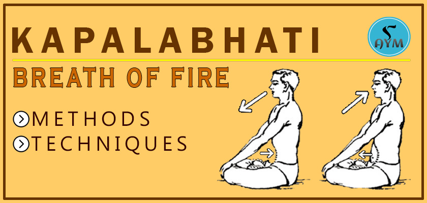 Kapalbhati Pranayama Techniques