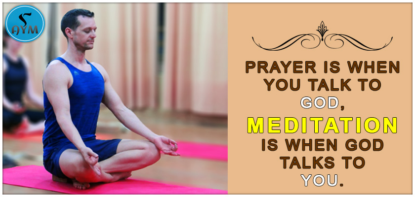 Meditation in Rishikesh