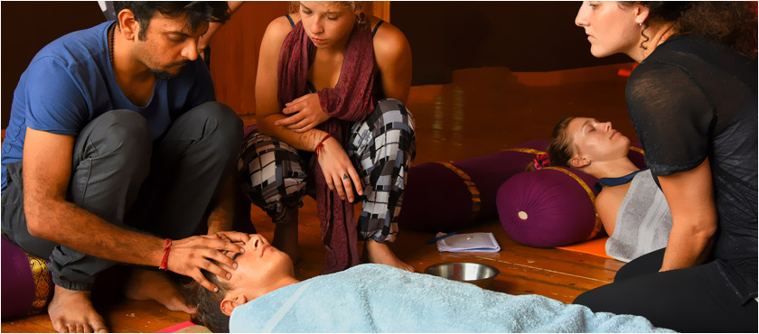 Benefits of Ayurveda Yoga Teacher Training in Rishikesh India
