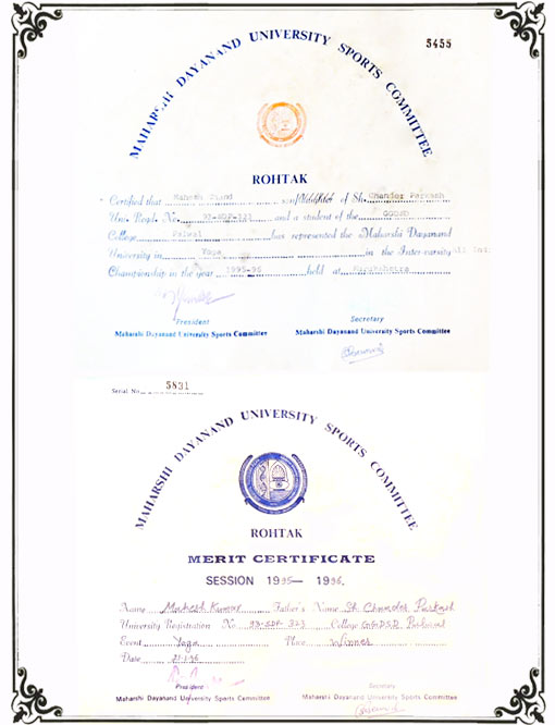 Maharashi Dayanand University