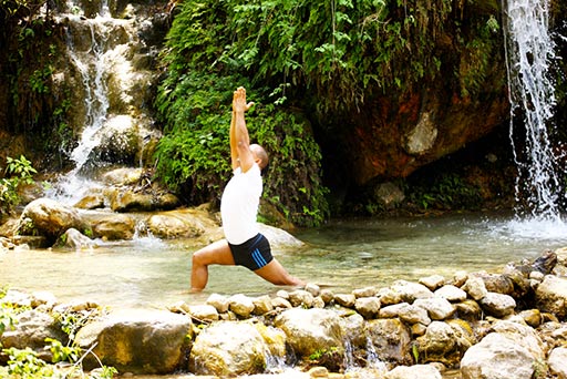 yoga guru in india